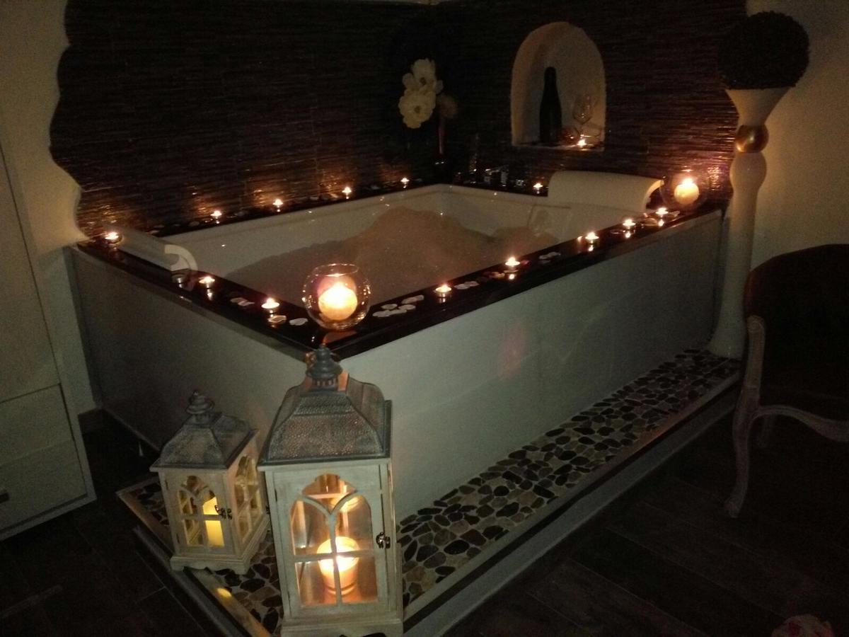 Rooms Romangia Sorso Eksteriør billede
