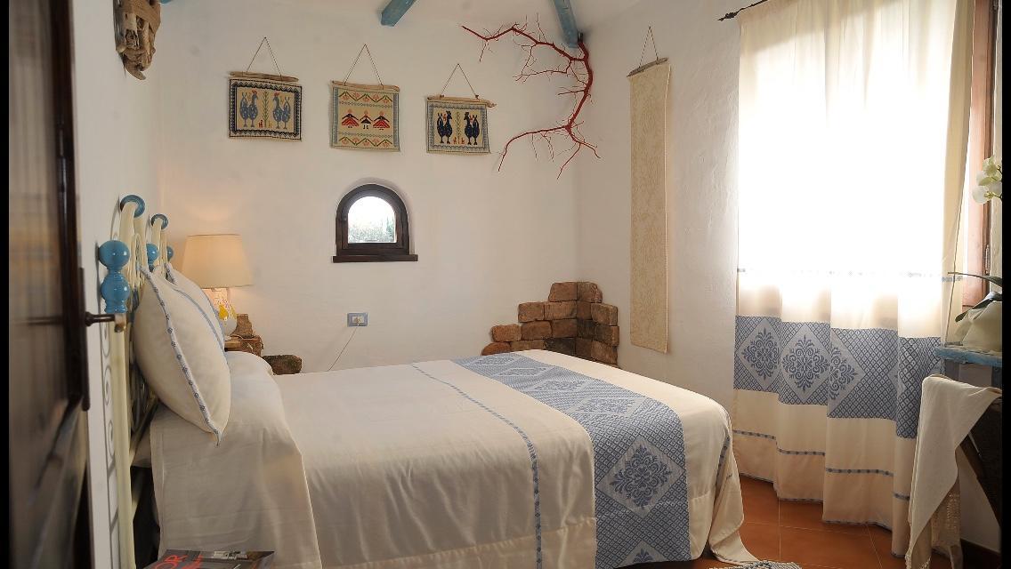 Rooms Romangia Sorso Eksteriør billede