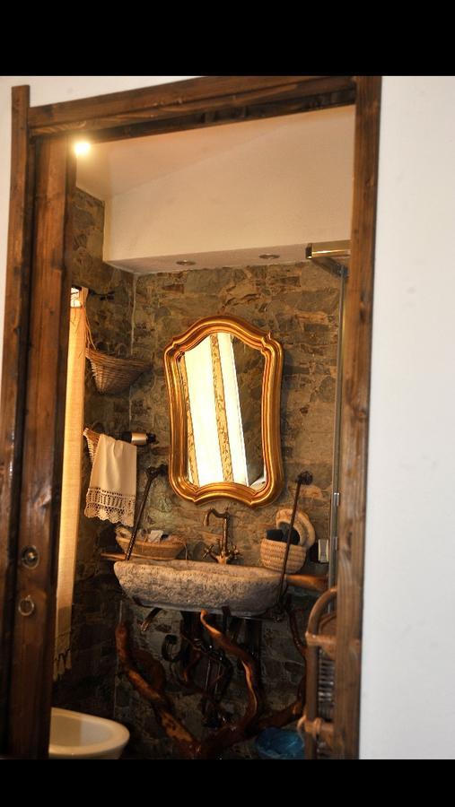 Rooms Romangia Sorso Eksteriør billede
