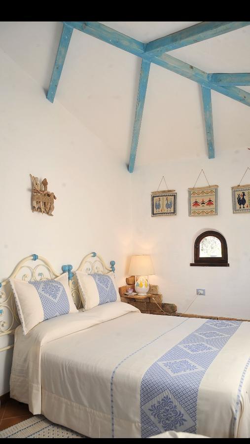 Rooms Romangia Sorso Eksteriør billede