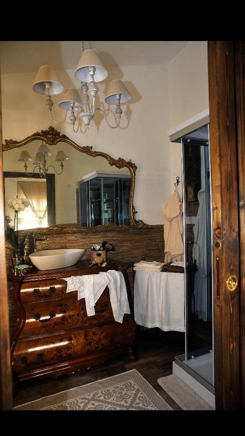 Rooms Romangia Sorso Eksteriør billede