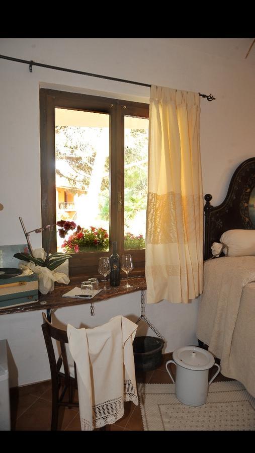 Rooms Romangia Sorso Eksteriør billede