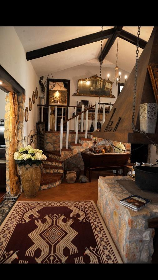 Rooms Romangia Sorso Eksteriør billede
