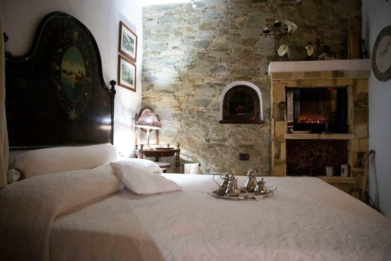 Rooms Romangia Sorso Eksteriør billede