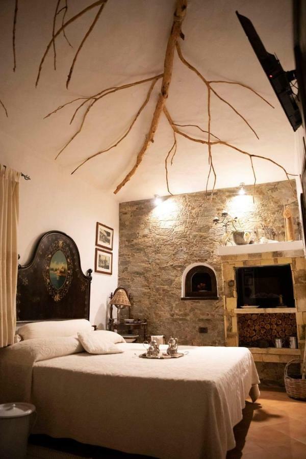 Rooms Romangia Sorso Eksteriør billede