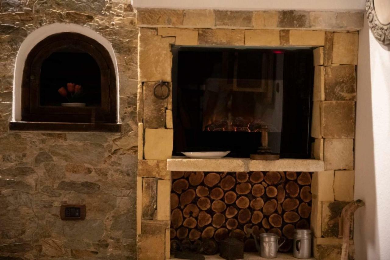 Rooms Romangia Sorso Eksteriør billede