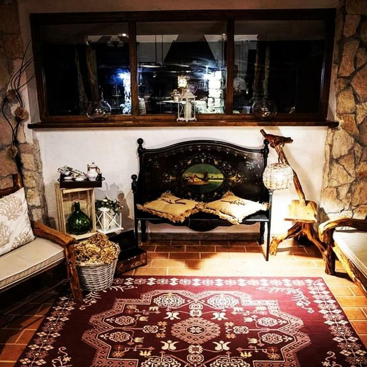 Rooms Romangia Sorso Eksteriør billede