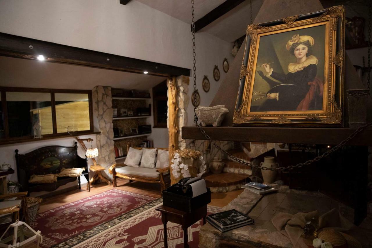 Rooms Romangia Sorso Eksteriør billede